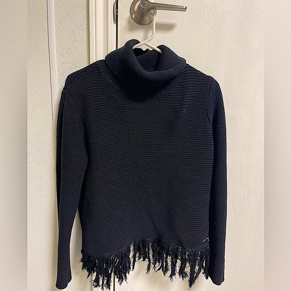 Brand: Michael Kors, Size: Large, Color: Black